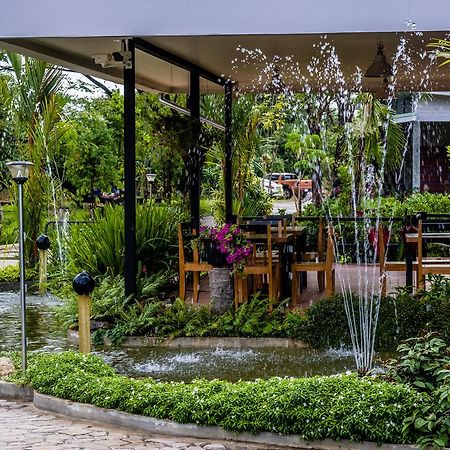 Dd Garden Home Phayao Esterno foto