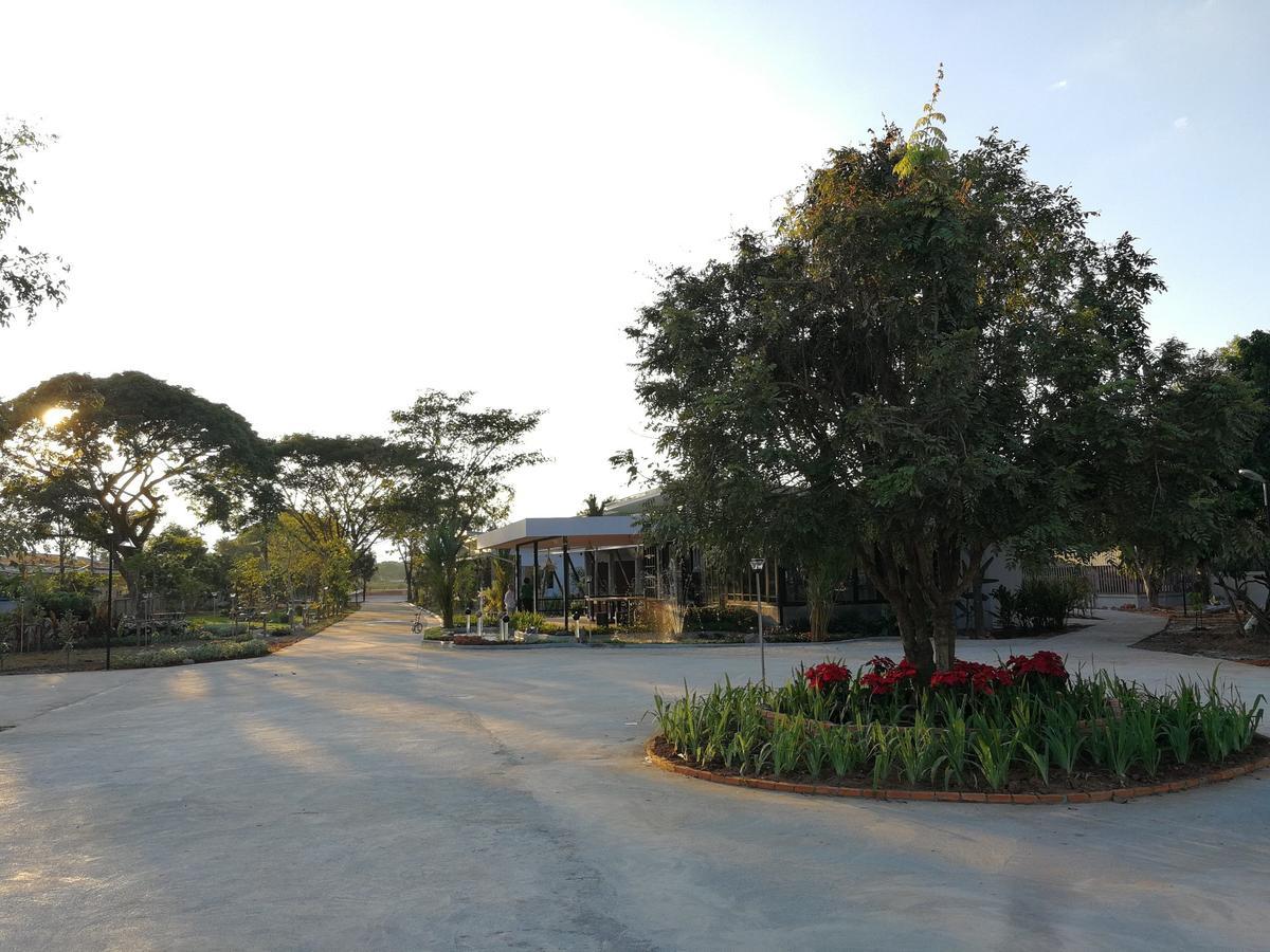 Dd Garden Home Phayao Esterno foto