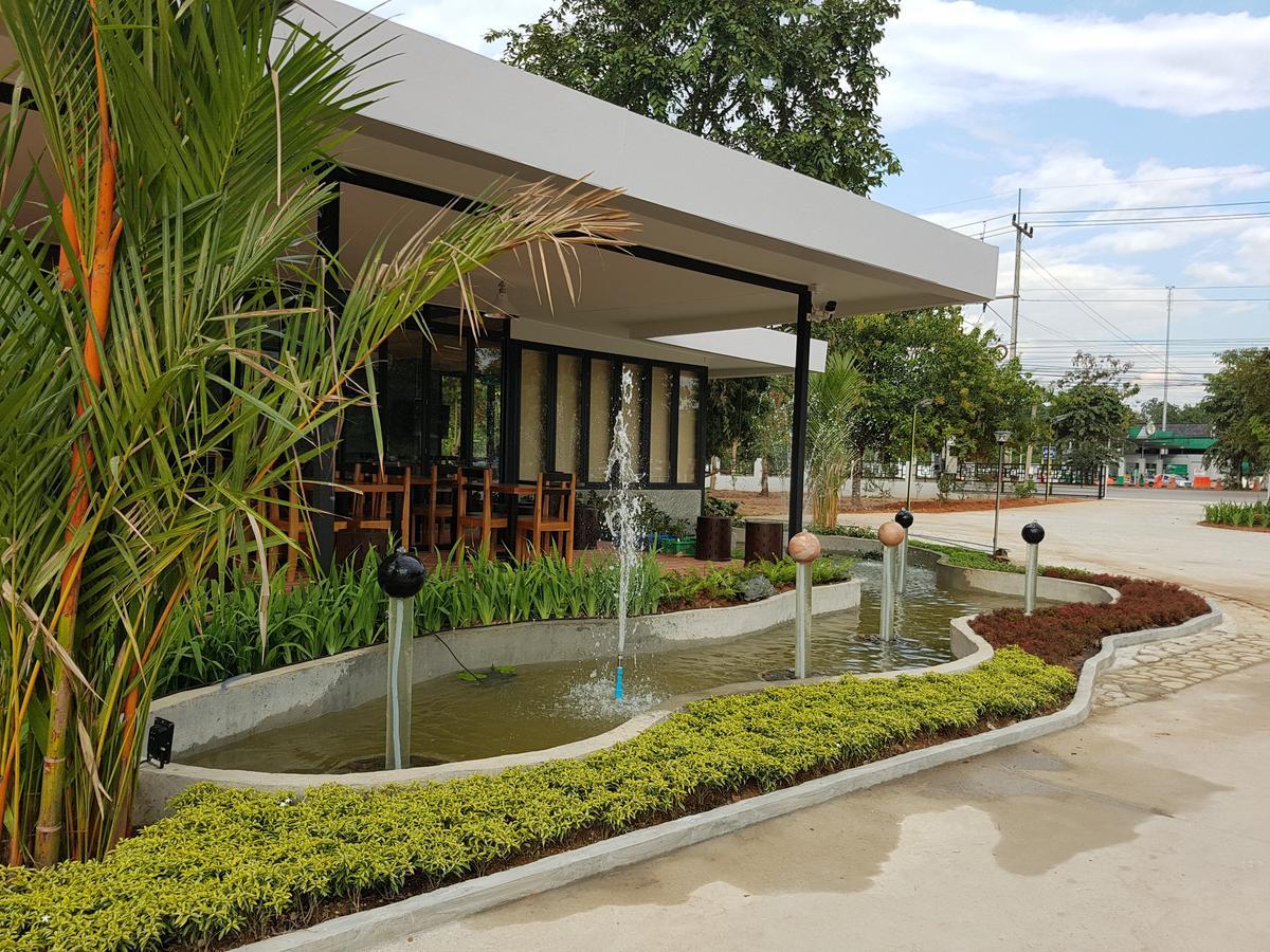 Dd Garden Home Phayao Esterno foto