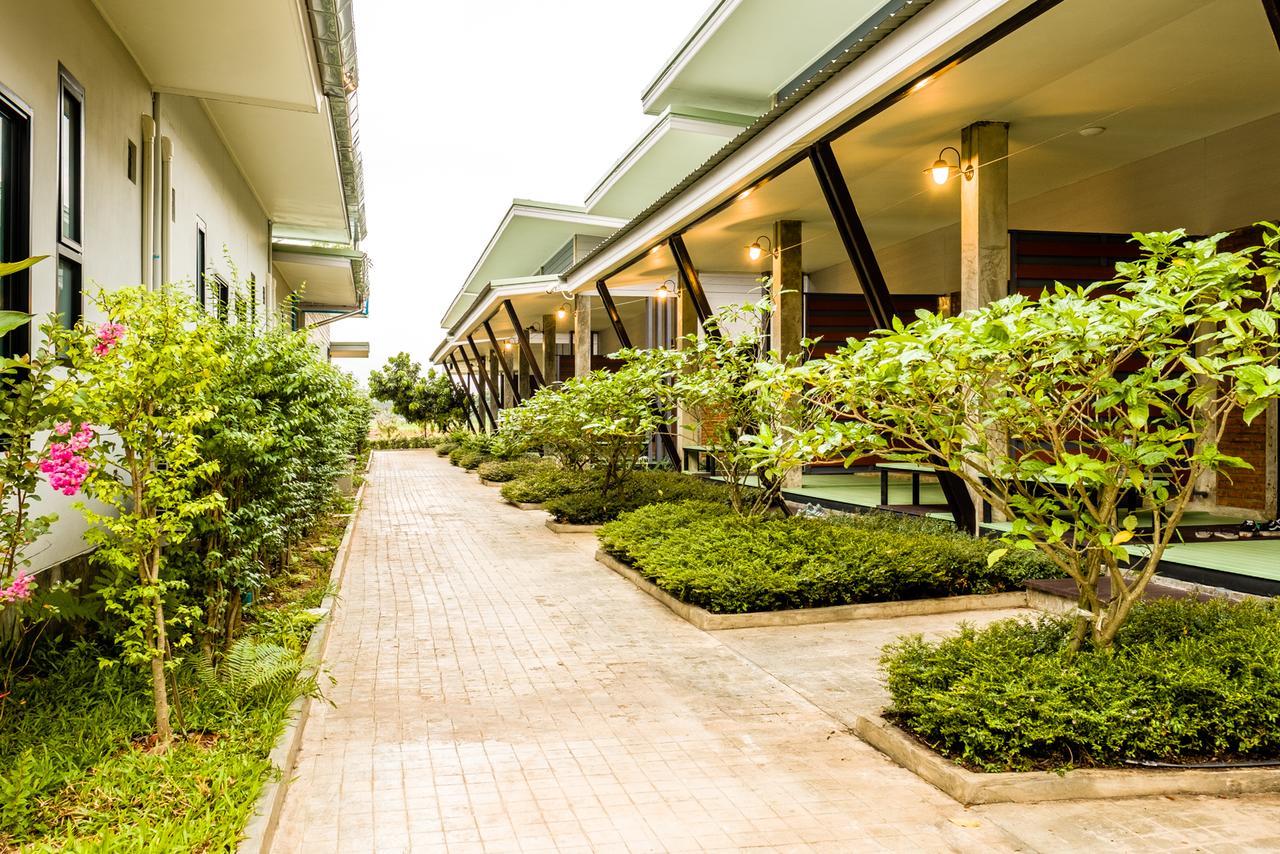 Dd Garden Home Phayao Esterno foto