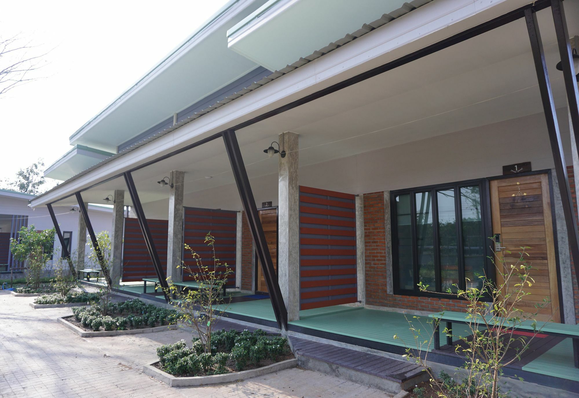 Dd Garden Home Phayao Esterno foto
