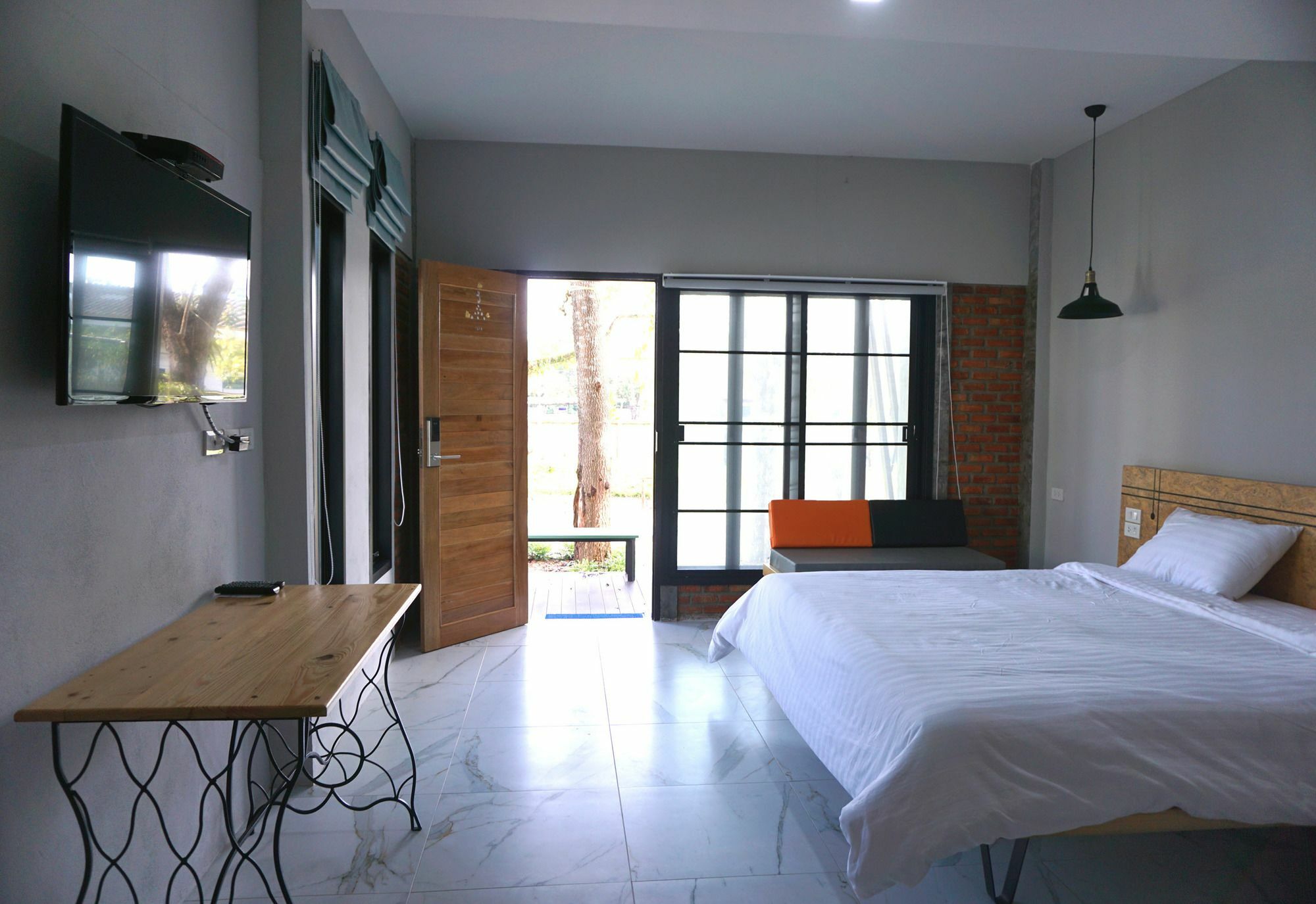 Dd Garden Home Phayao Esterno foto