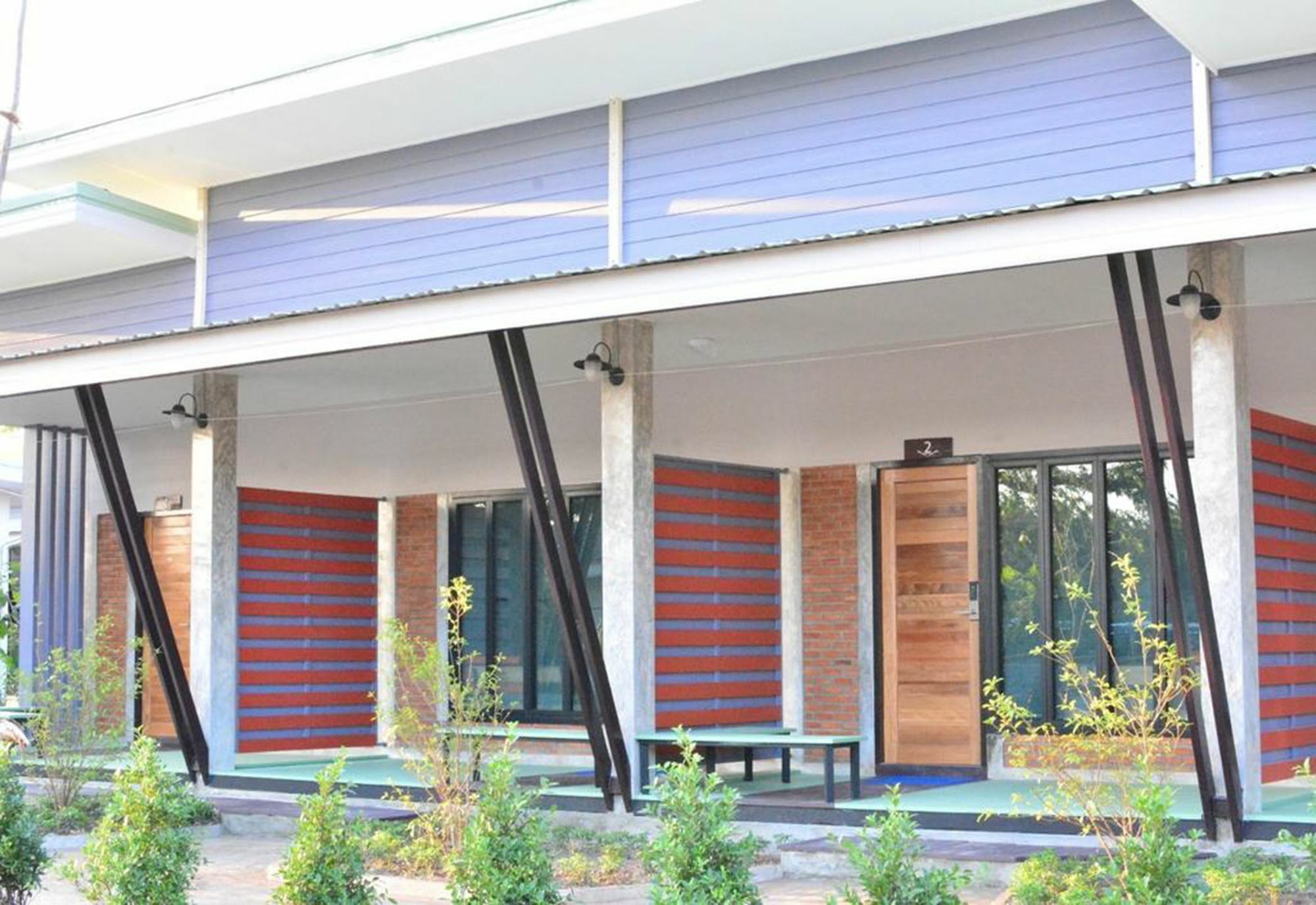 Dd Garden Home Phayao Esterno foto